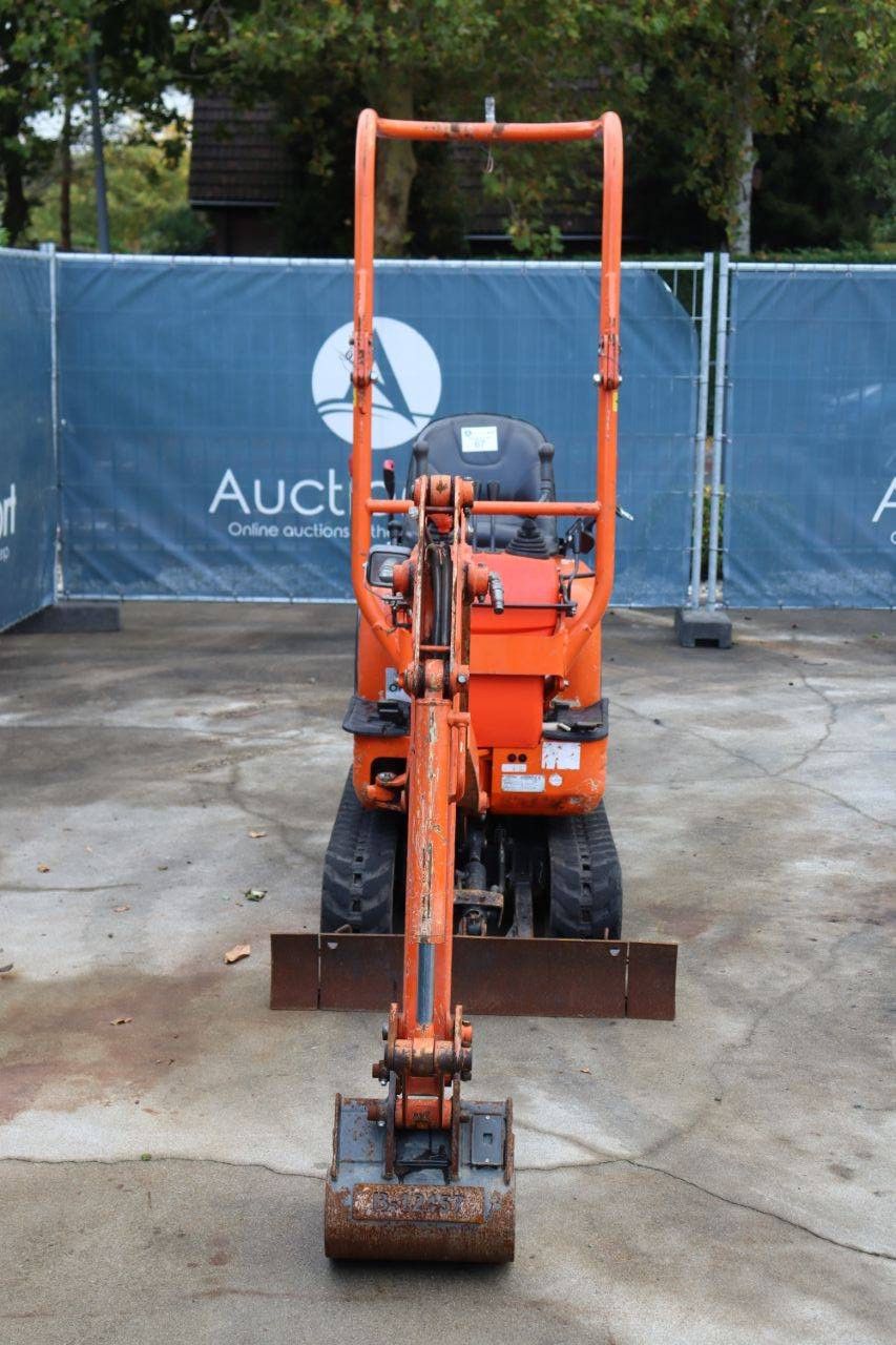 Minibagger Kubota U10-3 Diesel 7,5 kW 2019