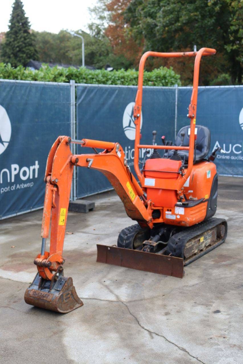 Minibagger Kubota U10-3 Diesel 7,5 kW 2019
