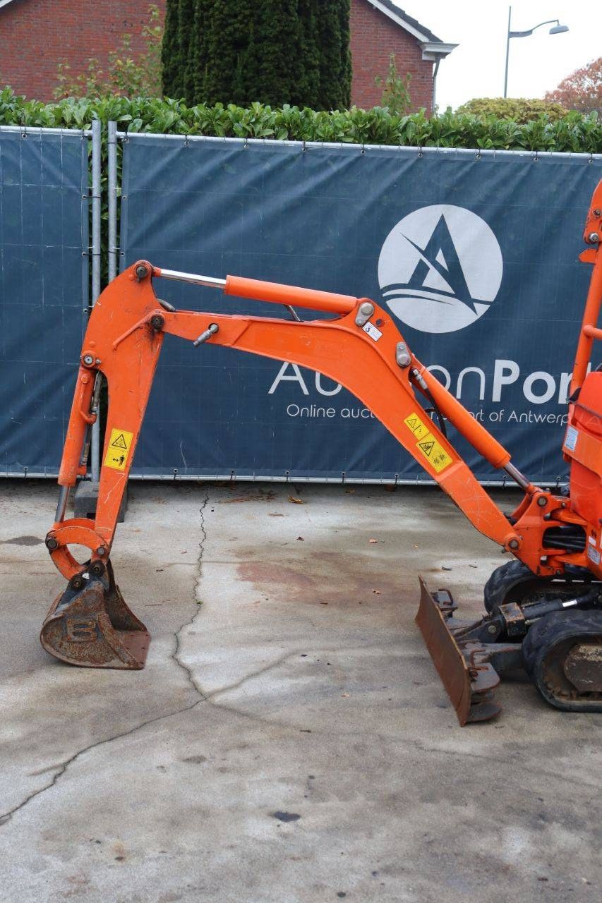 Minibagger Kubota U10-3 Diesel 7,5 kW 2019