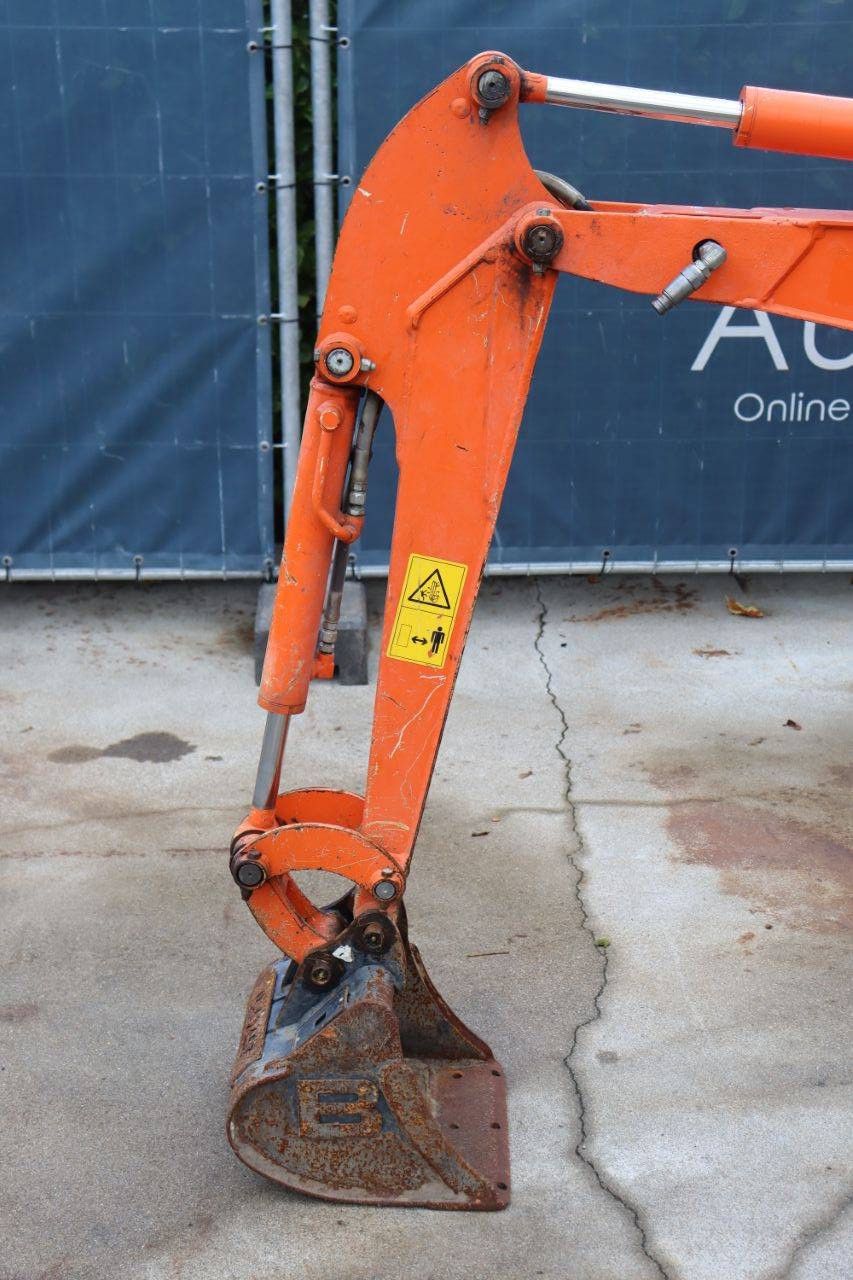 Minibagger Kubota U10-3 Diesel 7,5 kW 2019