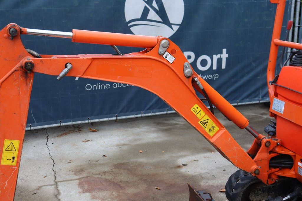 Minibagger Kubota U10-3 Diesel 7,5 kW 2019