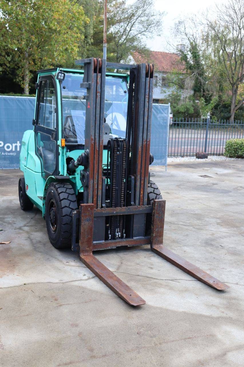 Gabelstapler Mitsubishi FD45NT Diesel 4500kg 4,7m 2018