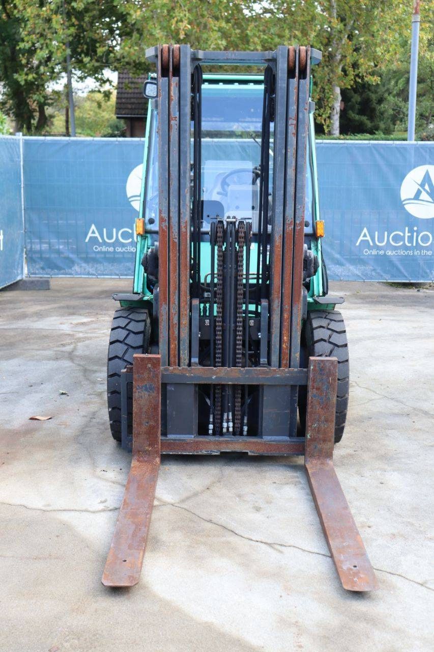Gabelstapler Mitsubishi FD45NT Diesel 4500kg 4,7m 2018