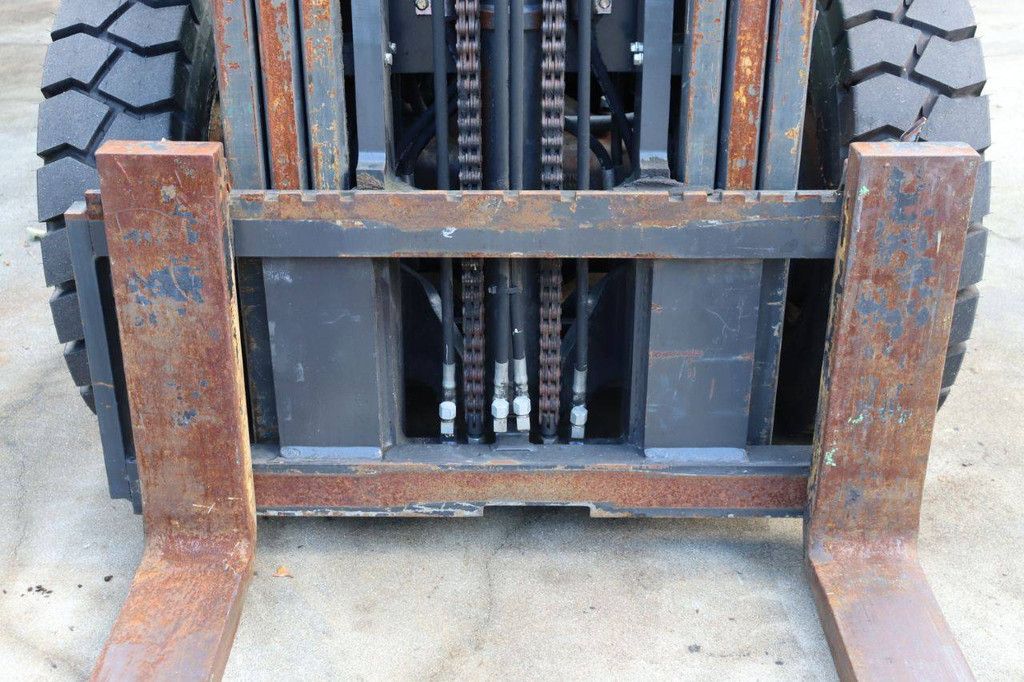 Gabelstapler Mitsubishi FD45NT Diesel 4500kg 4,7m 2018