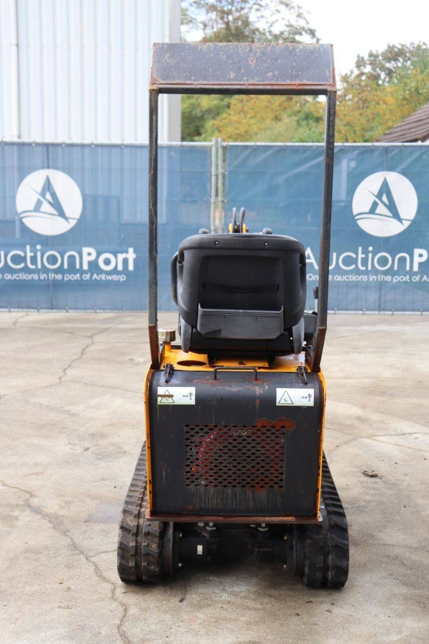 Mini excavator Infront YFE10 Diesel 8.6kW 2021