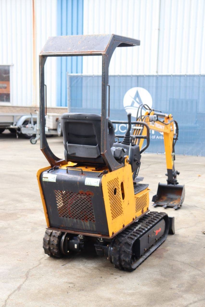 Mini excavator Infront YFE10 Diesel 8.6kW 2021