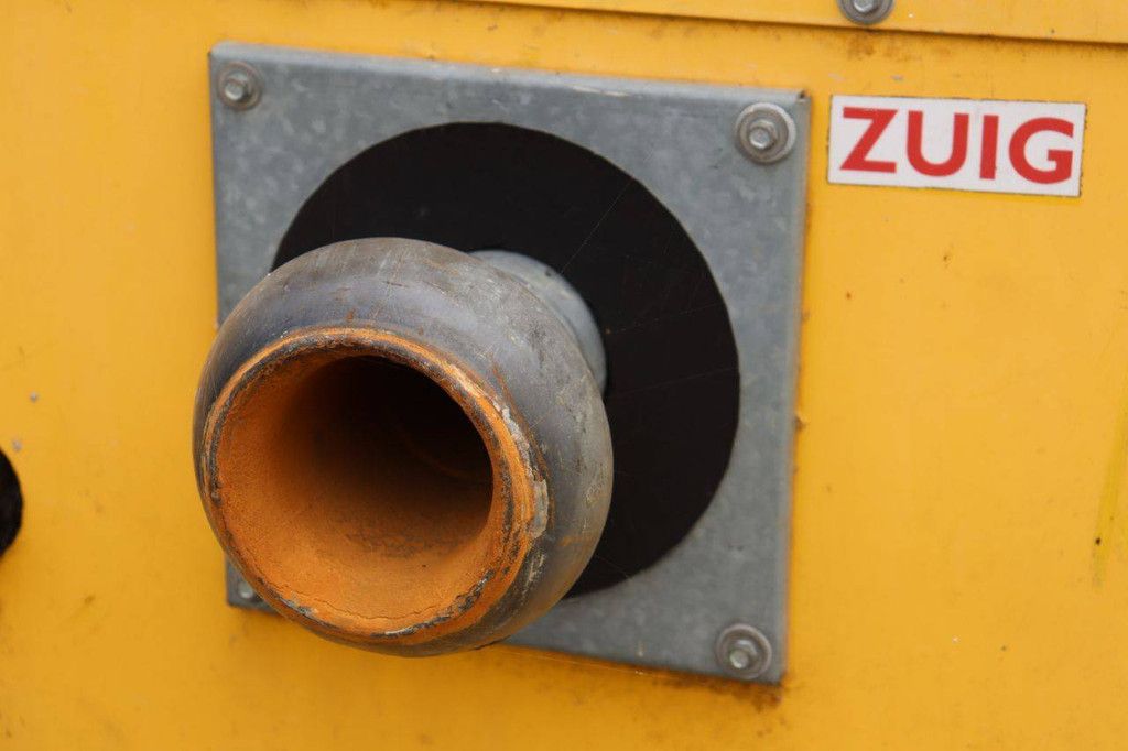 Pumpe Gorman-Rupp S75/1D41Z Diesel 2008