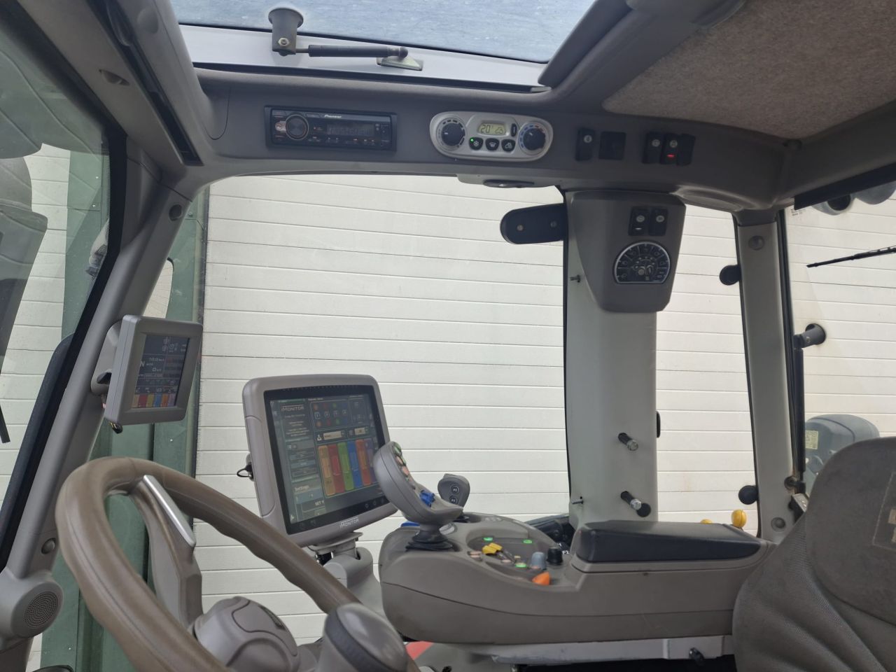 Deutz Fahr Agrotron 6160.4 TTV