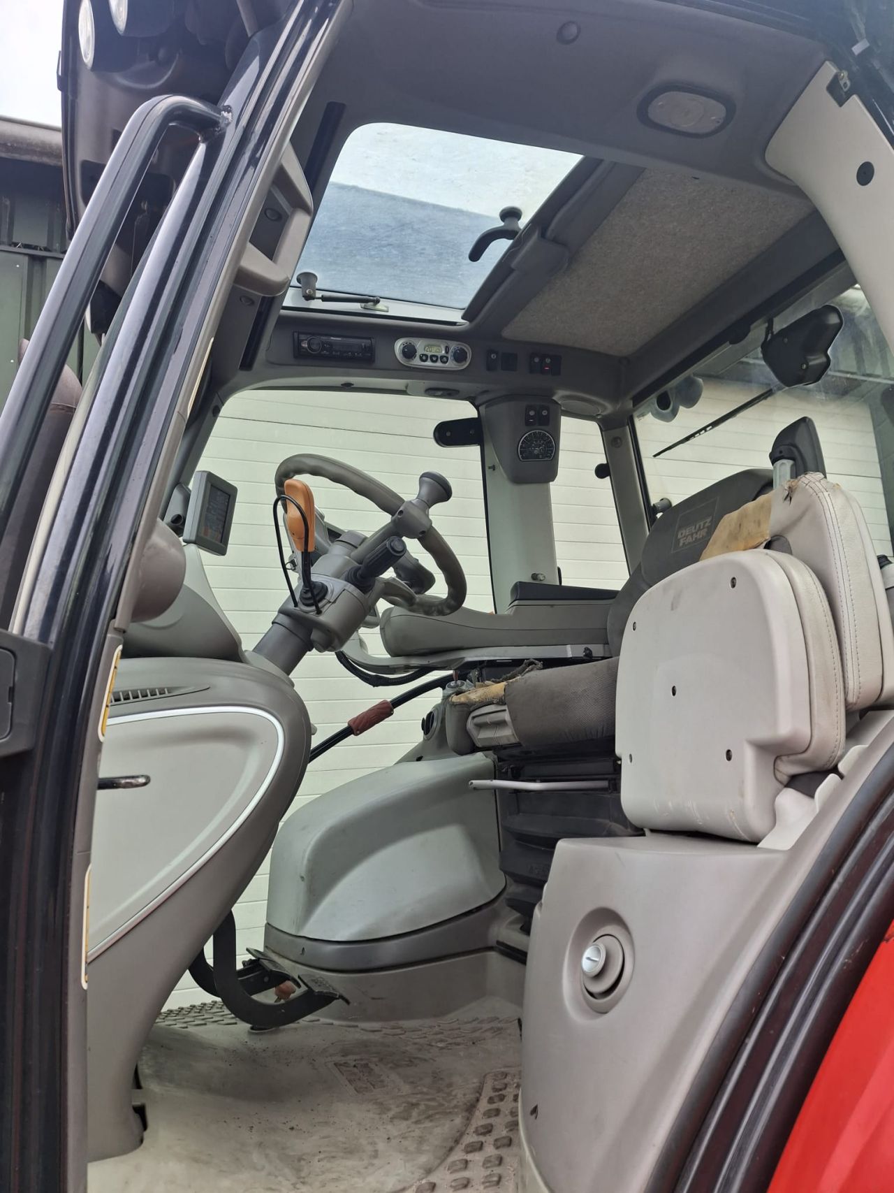 Deutz Fahr Agrotron 6160.4 TTV