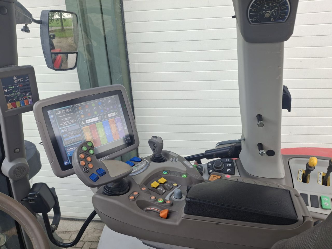 Deutz Fahr Agrotron 6160.4 TTV