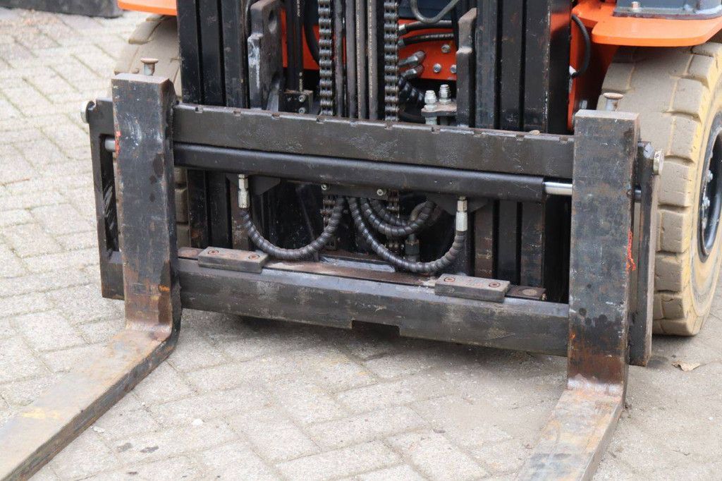 Toyota 8FBMT25 Elektro-Gabelstapler 2500 kg 6 m 2019