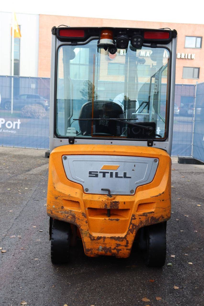 Forklift Still RX20-20P Electric 2000kg 3.45m 2019