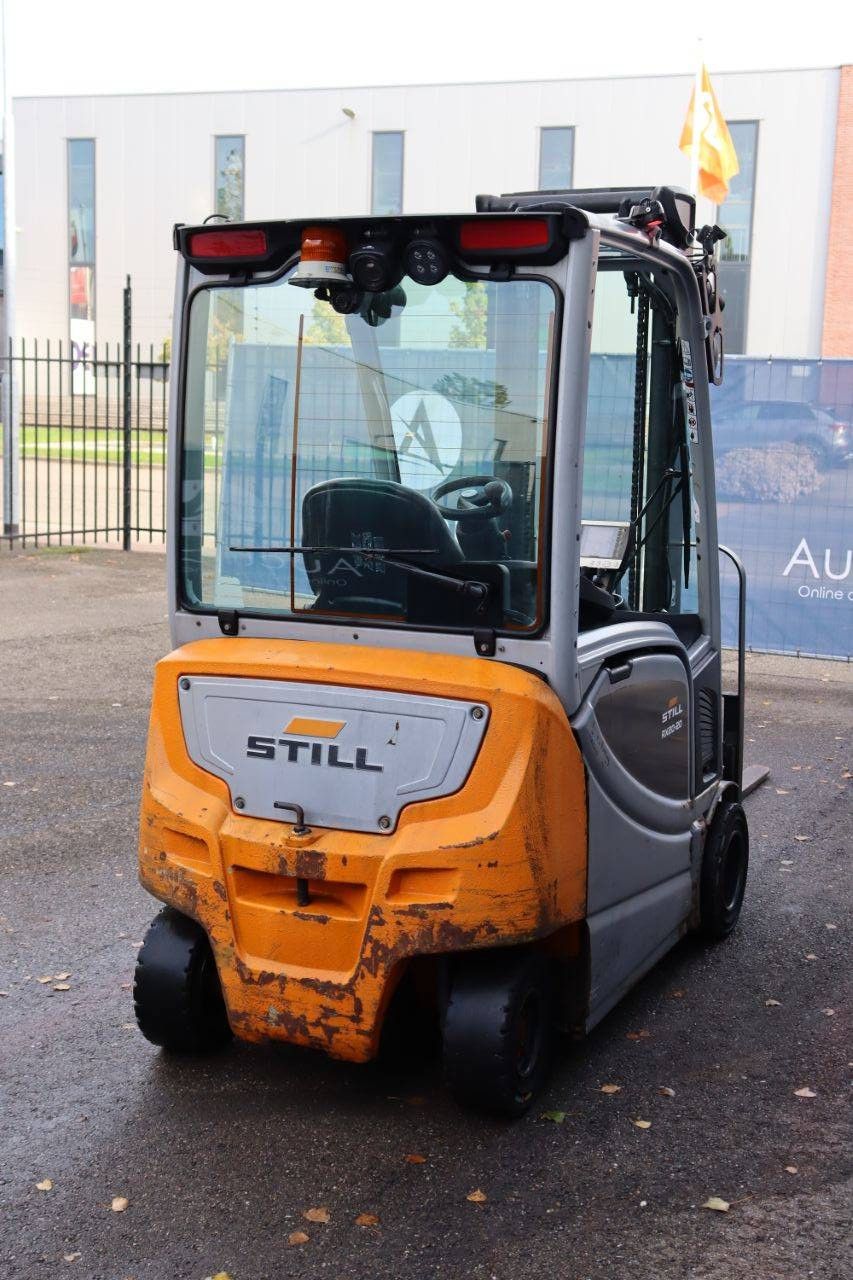 Forklift Still RX20-20P Electric 2000kg 3.45m 2019