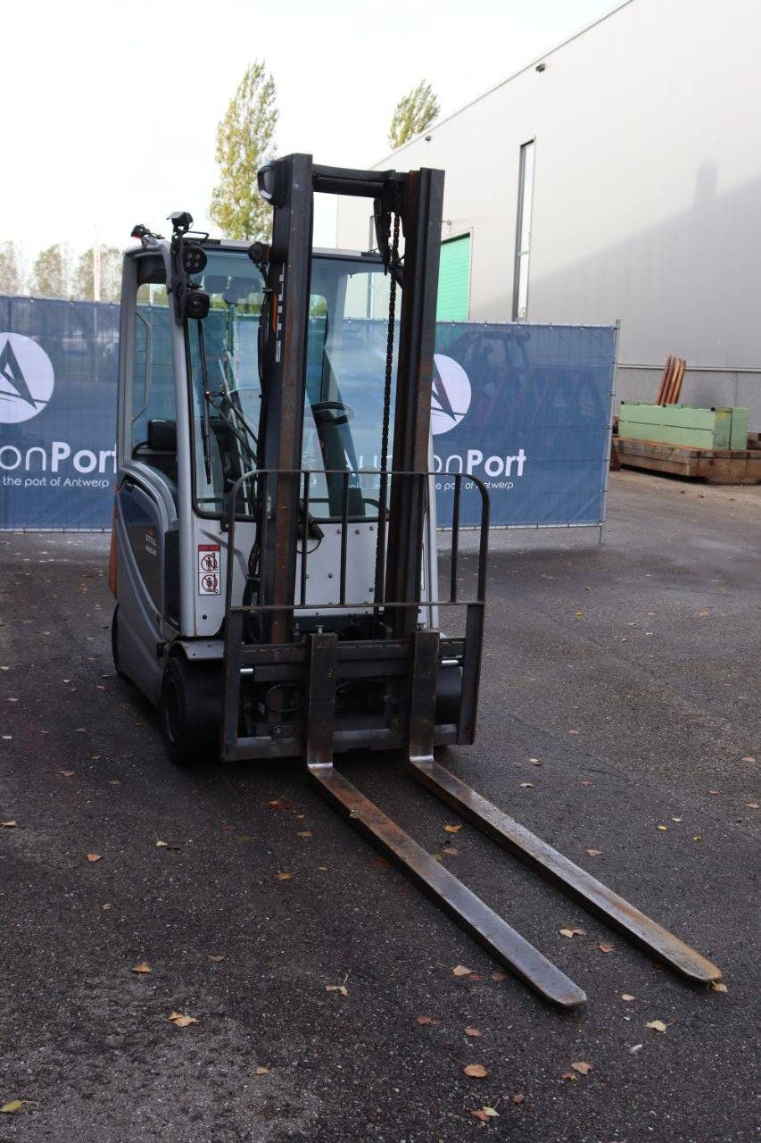 Forklift Still RX20-20P Electric 2000kg 3.45m 2019