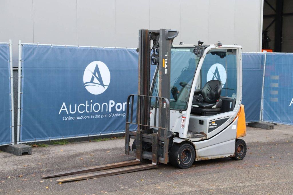 Forklift Still RX20-20P Electric 2000kg 3.45m 2019