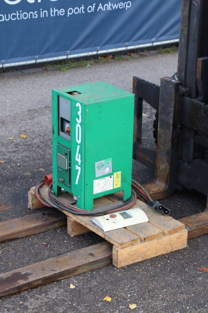 Heftruck Linde E30/03/600 Elektrisch 3000kg 7m 2007
