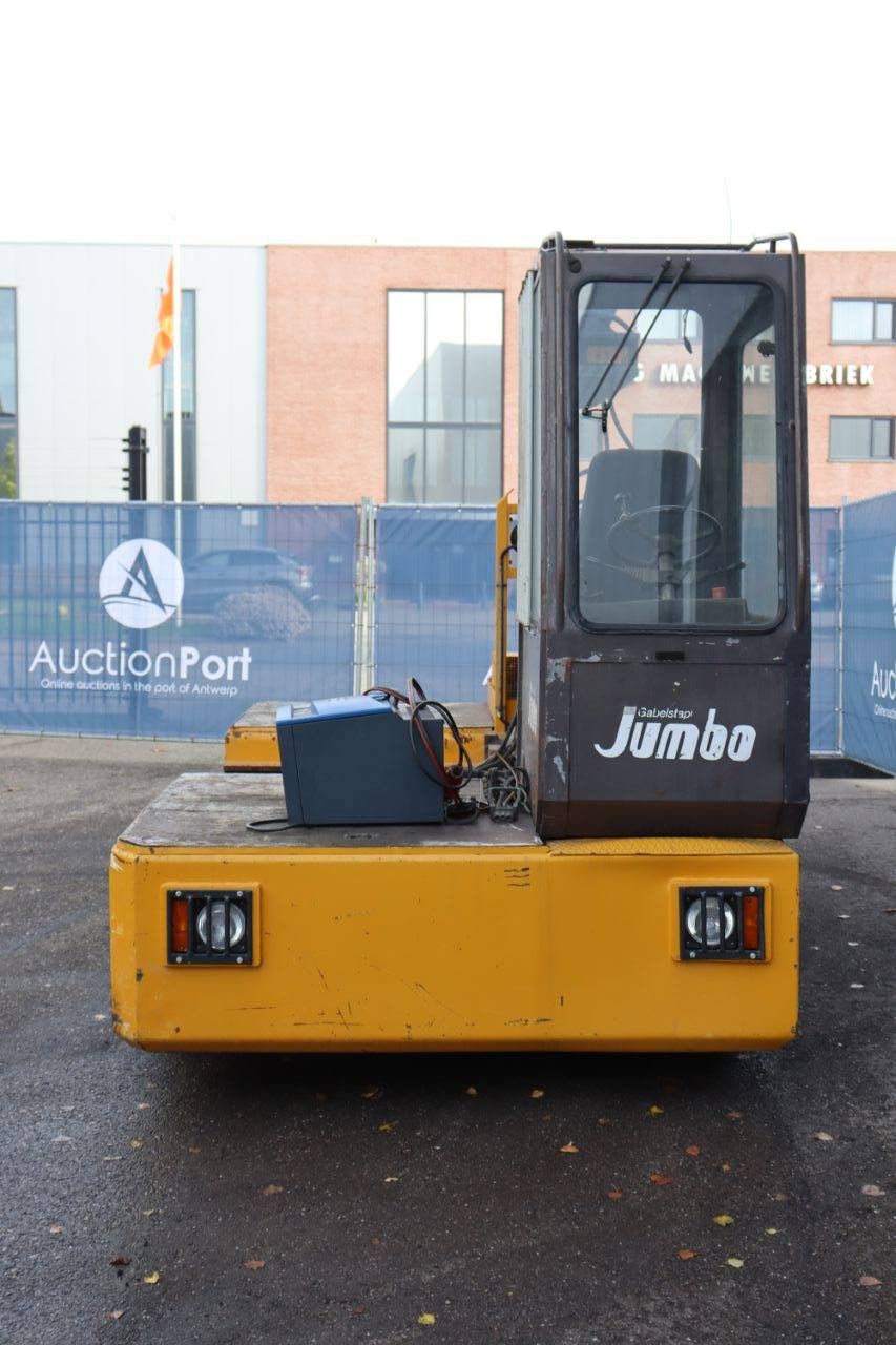 Seitenstapler Jumbo J/SNE 40/12/54TV Elektro 4000kg 2000