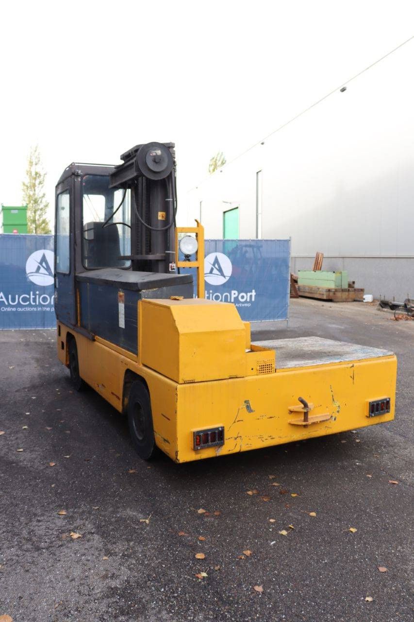 Seitenstapler Jumbo J/SNE 40/12/54TV Elektro 4000kg 2000