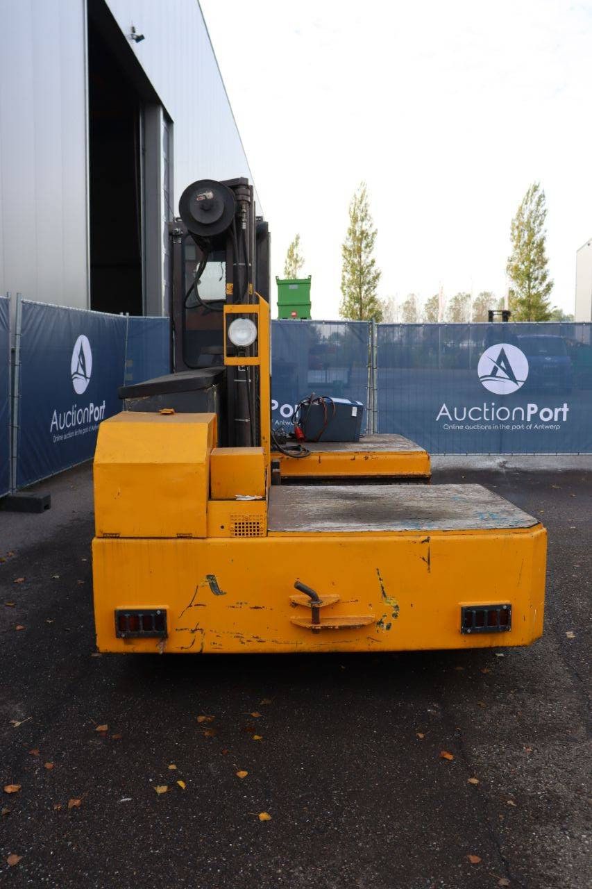 Seitenstapler Jumbo J/SNE 40/12/54TV Elektro 4000kg 2000