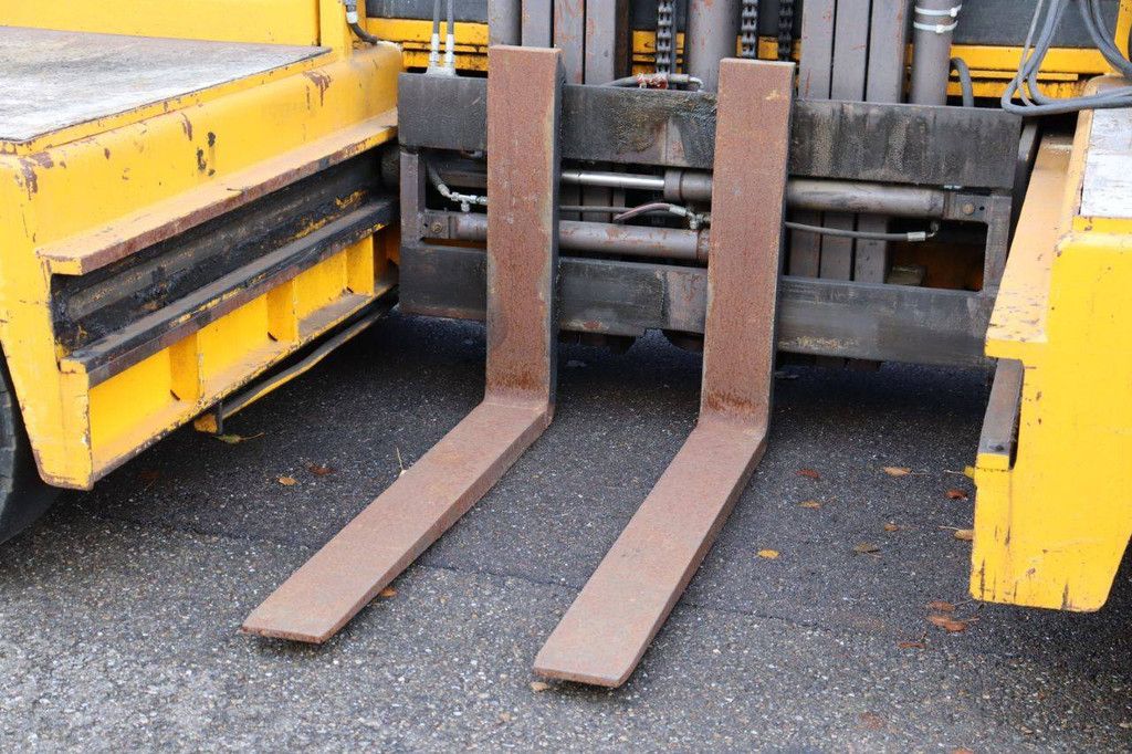 Seitenstapler Jumbo J/SNE 40/12/54TV Elektro 4000kg 2000