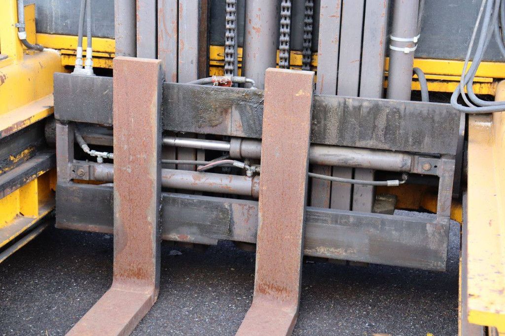 Seitenstapler Jumbo J/SNE 40/12/54TV Elektro 4000kg 2000