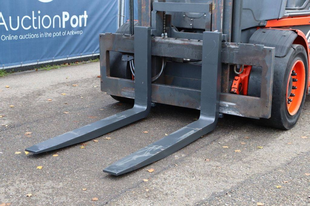 Gabelstapler Linde H60D-01 Diesel 6000kg 2010