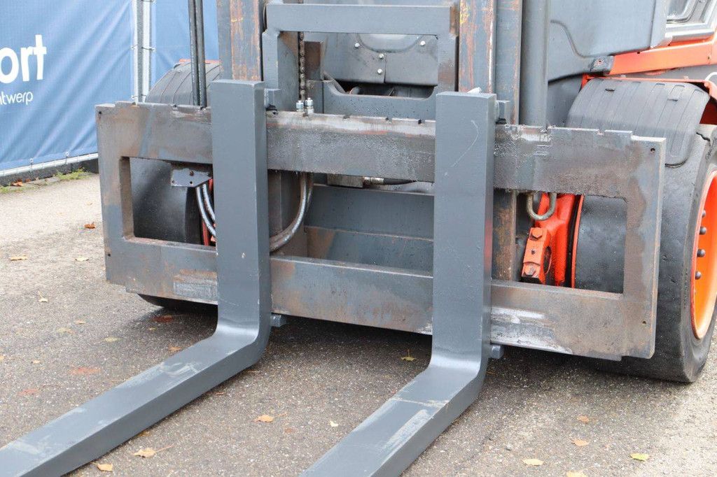 Gabelstapler Linde H60D-01 Diesel 6000kg 2010
