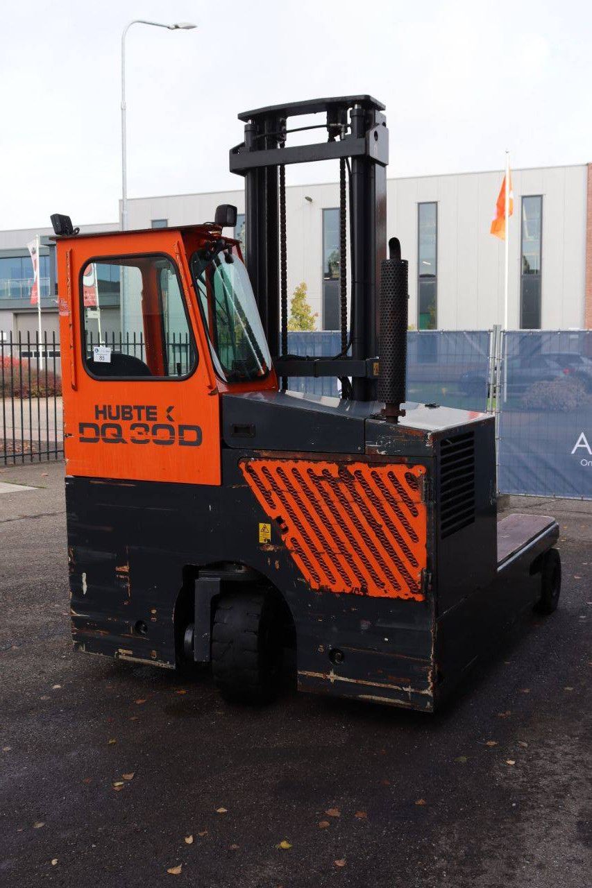 Vierwegestapler Hubtex DQ30D Diesel 3000kg 4,5m 2006