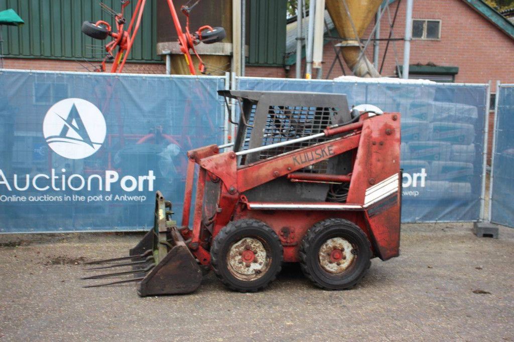 Schranklader Gehl SL3610 Diesel 25kW (Marge)