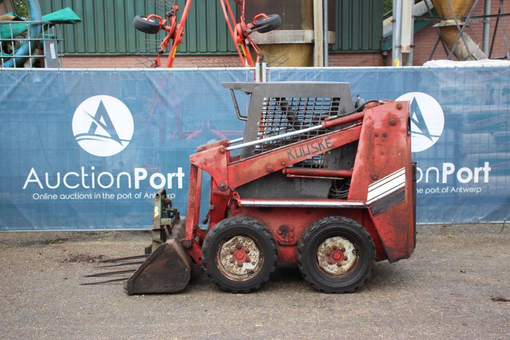 Schranklader Gehl SL3610 Diesel 25kW (Marge)