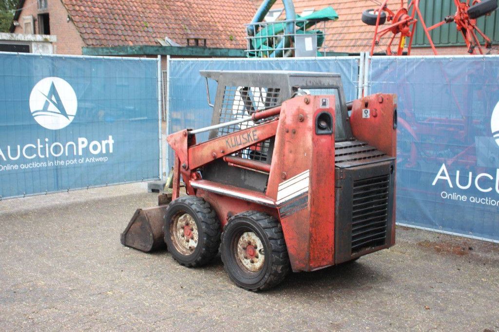 Schranklader Gehl SL3610 Diesel 25kW (Marge)