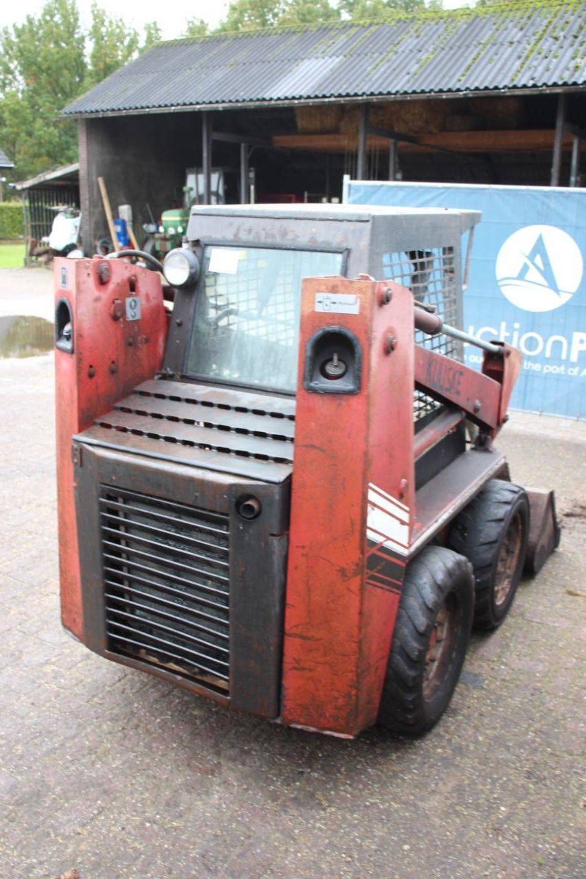 Schranklader Gehl SL3610 Diesel 25kW (Marge)
