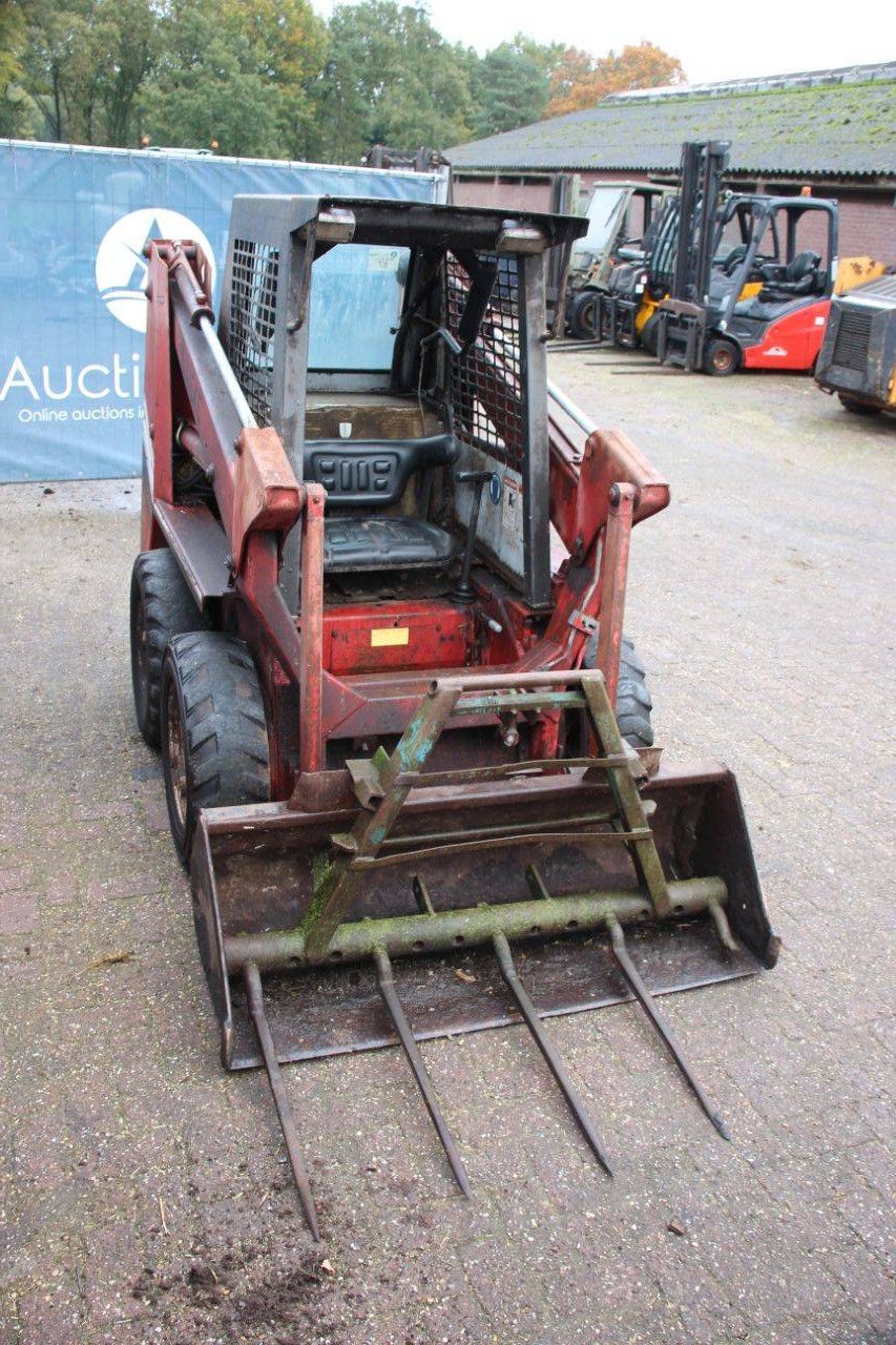 Schranklader Gehl SL3610 Diesel 25kW (Marge)