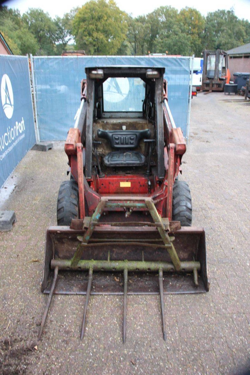 Schranklader Gehl SL3610 Diesel 25kW (Marge)