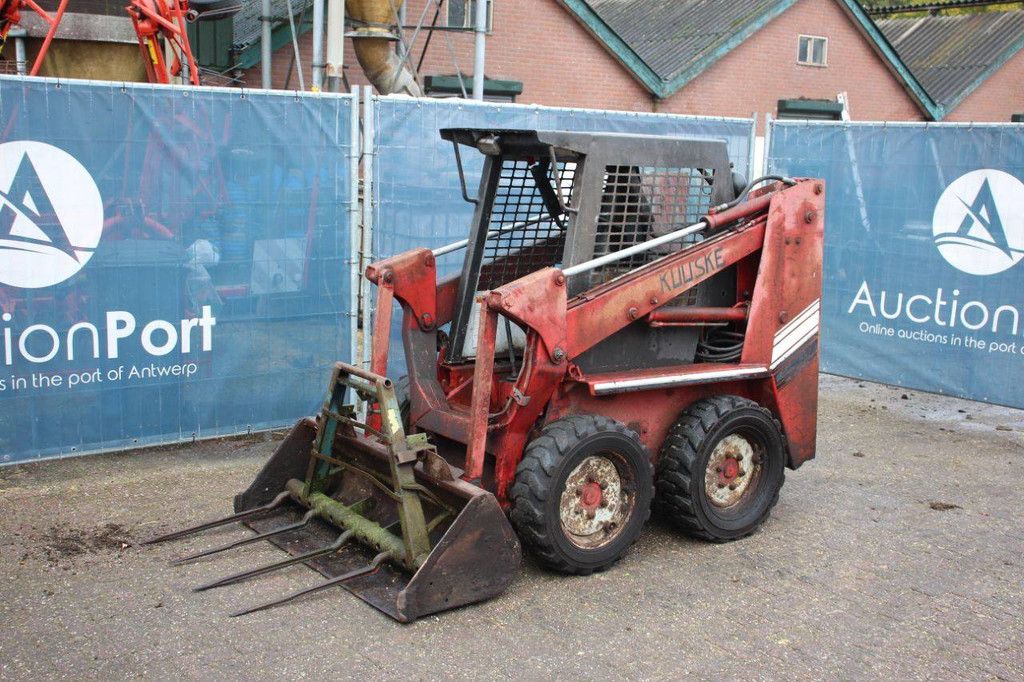 Schranklader Gehl SL3610 Diesel 25kW (Marge)