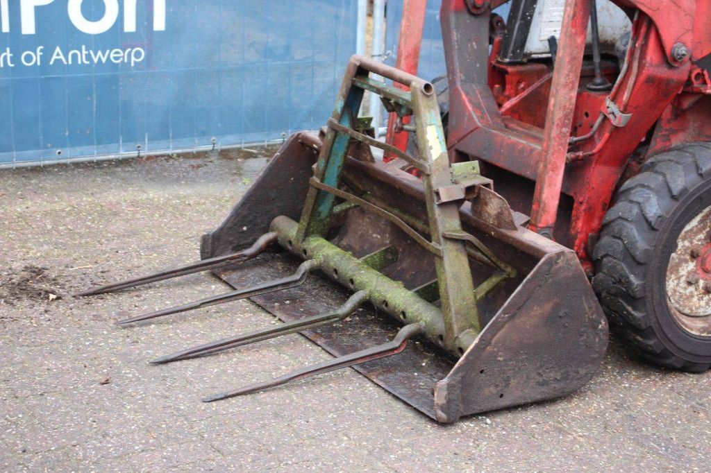 Schranklader Gehl SL3610 Diesel 25kW (Marge)