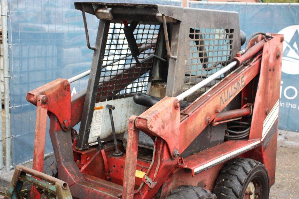 Schranklader Gehl SL3610 Diesel 25kW (Marge)