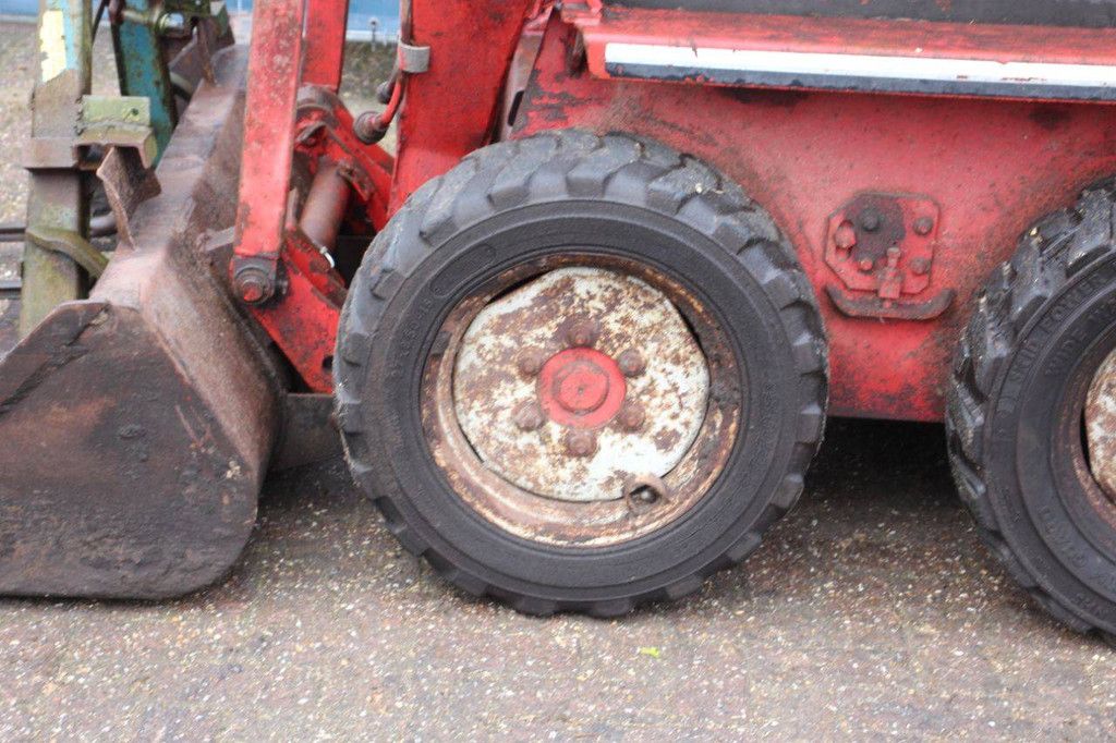 Schranklader Gehl SL3610 Diesel 25kW (Marge)