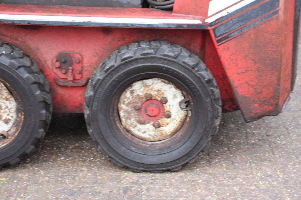 Schranklader Gehl SL3610 Diesel 25kW (Marge)