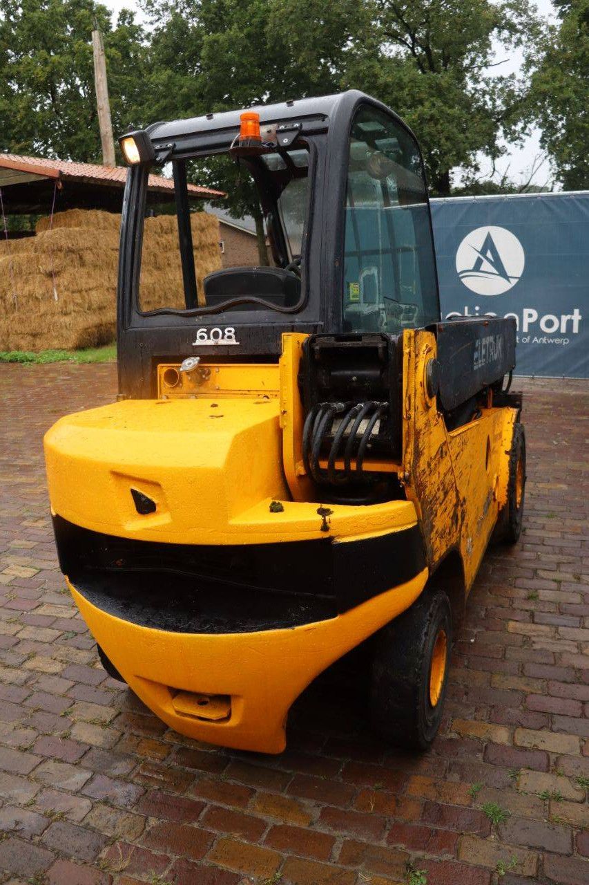Verreiker JCB 608 Diesel 2009