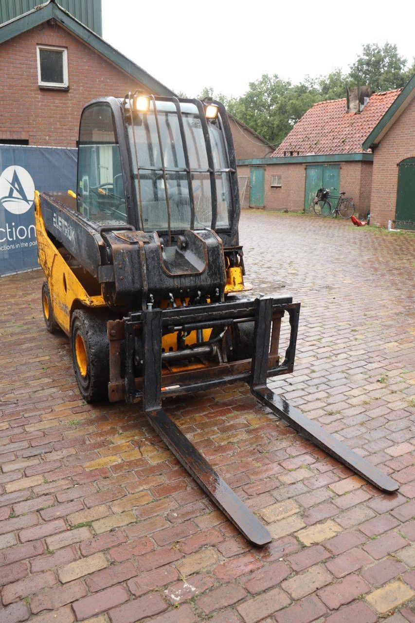 Verreiker JCB 608 Diesel 2009