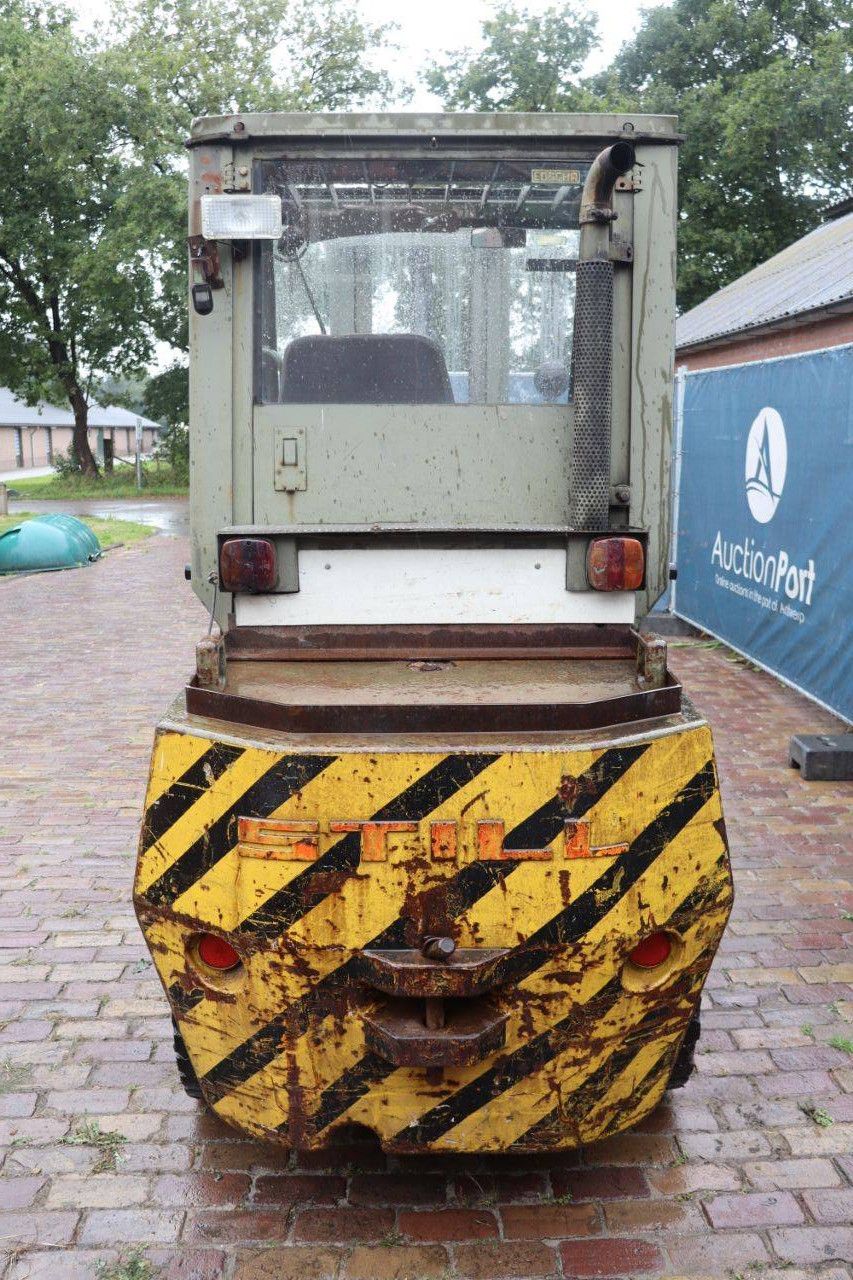 Heftruck Still DFG4.0/4306 Diesel 4000kg 5m 1981 (Marge)