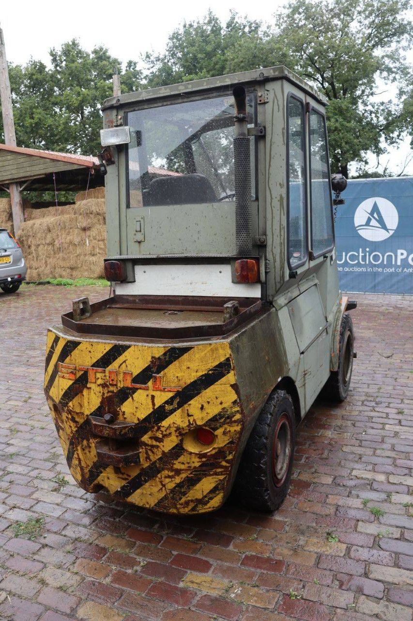 Heftruck Still DFG4.0/4306 Diesel 4000kg 5m 1981 (Marge)