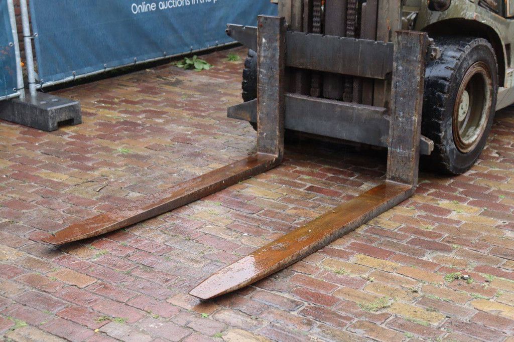 Heftruck Still DFG4.0/4306 Diesel 4000kg 5m 1981 (Marge)