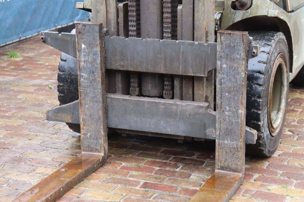 Heftruck Still DFG4.0/4306 Diesel 4000kg 5m 1981 (Marge)