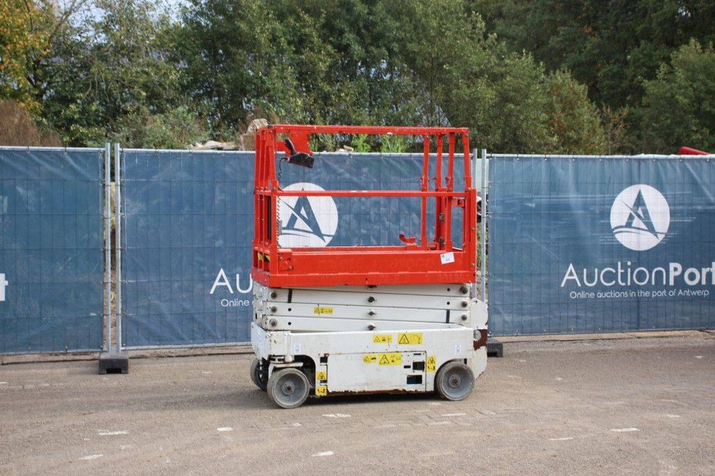 Schaarlift Genie GS-1932 Elektrisch 7.8m 2014