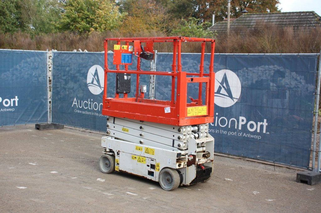 Schaarlift Genie GS-1932 Elektrisch 7.8m 2014