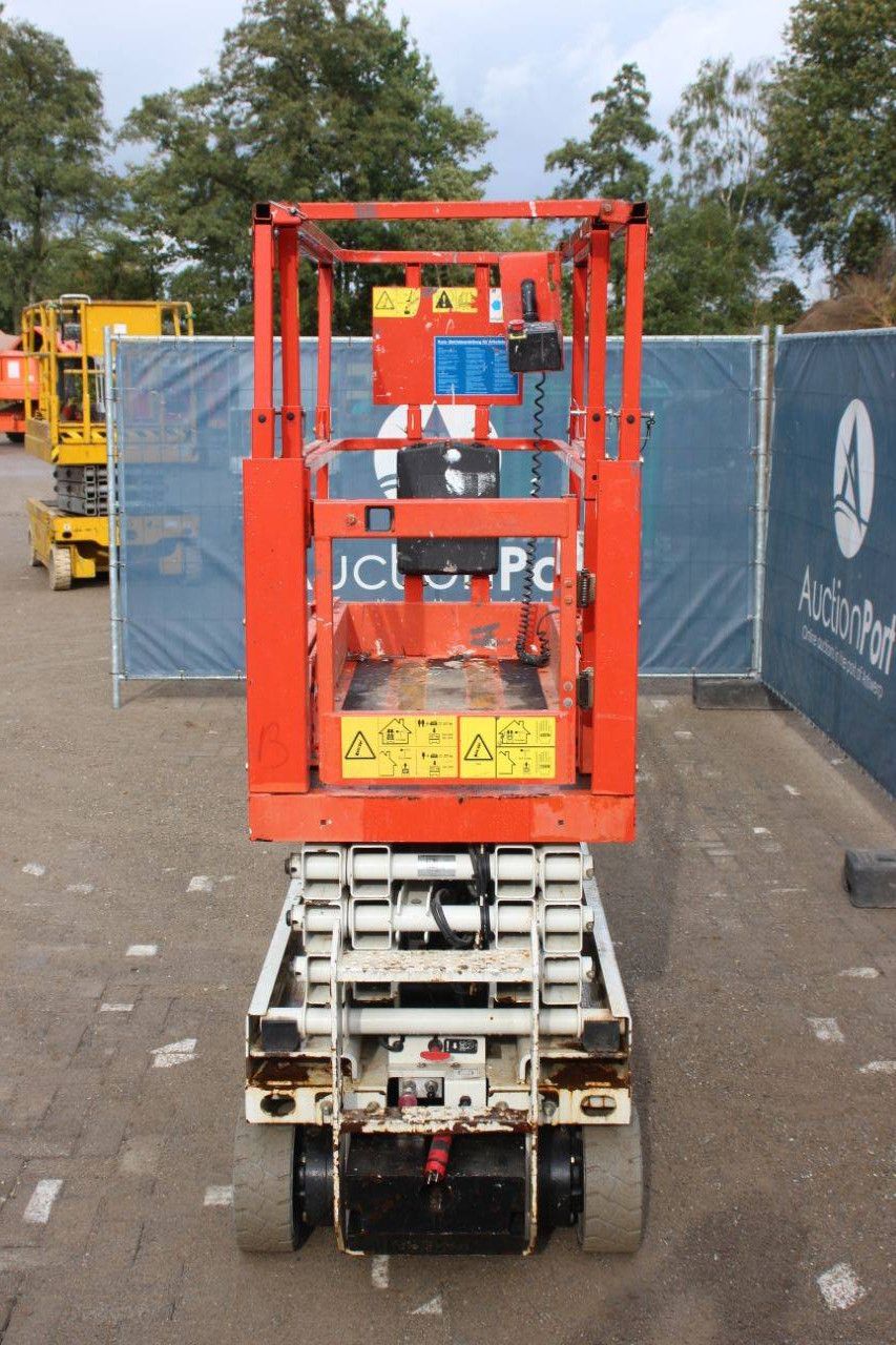 Schaarlift Genie GS-1932 Elektrisch 7.8m 2014