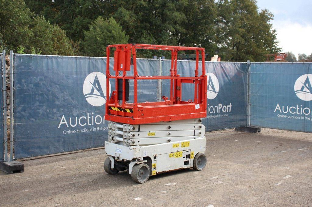 Schaarlift Genie GS-1932 Elektrisch 7.8m 2014
