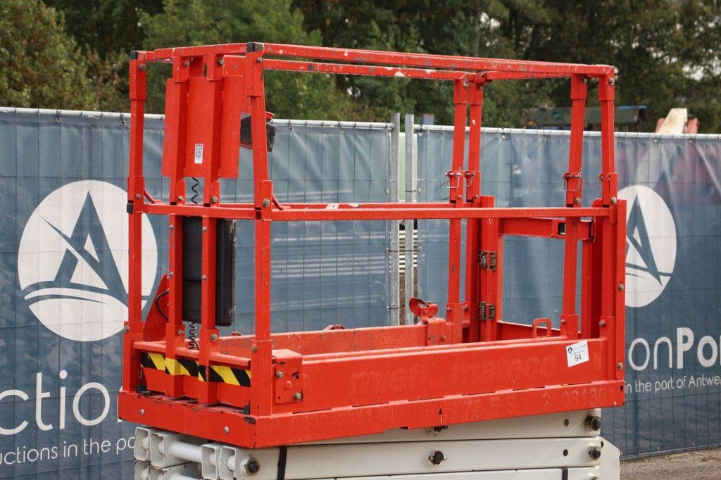 Schaarlift Genie GS-1932 Elektrisch 7.8m 2014